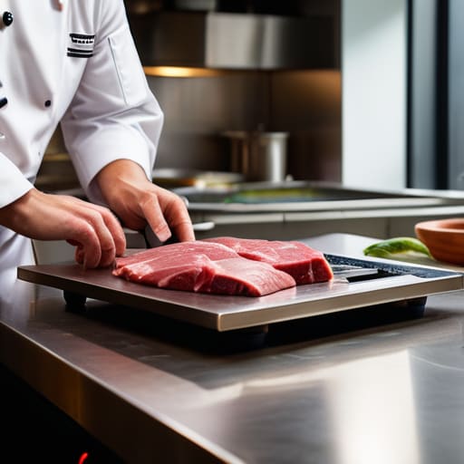 The Bottom Line Isn't on the Plate.