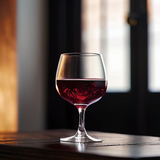 The Bottom Line on Your Glassware.