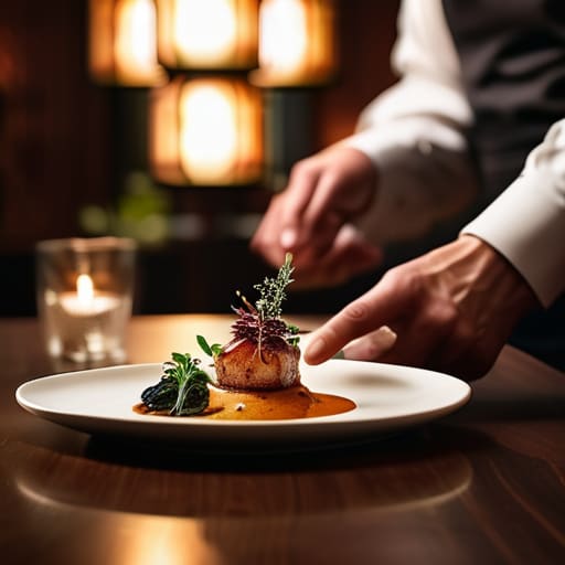 The Cost of Not Knowing menu details.