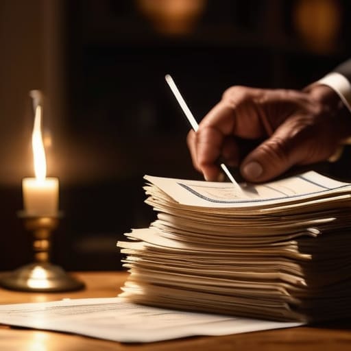 Restaurant compliance and The Final Bill.