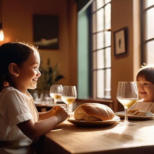 A family paying The Final Bill.