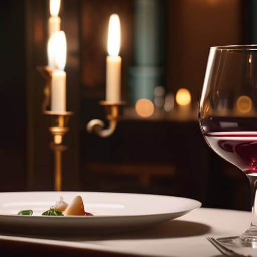 Dining etiquette and The Final Bill.