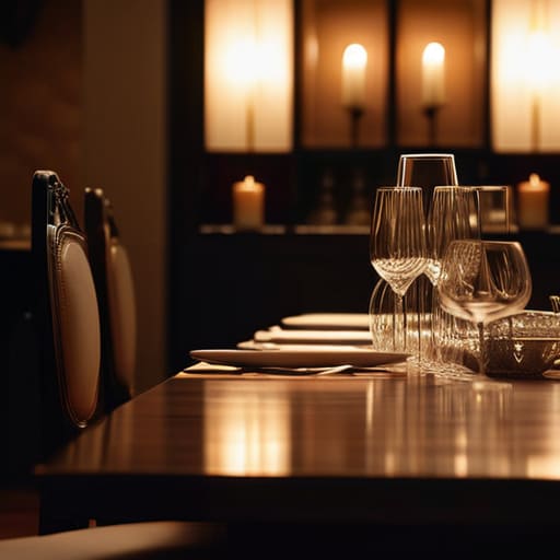 Protecting dining room ecosystem, The Final Bill.