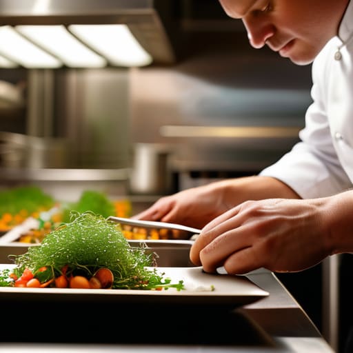Reliable restaurant sourcing: The Final Order.