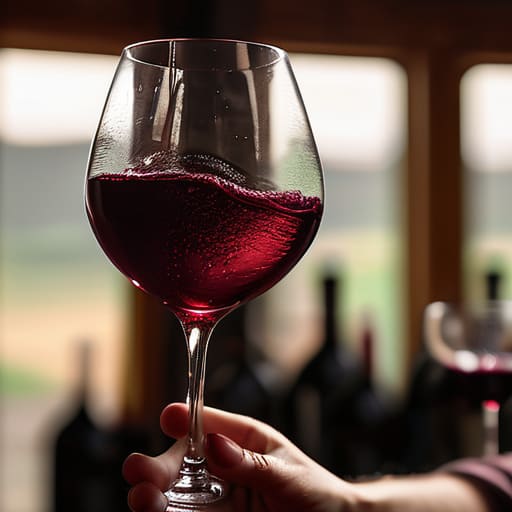 The Glass is Only Half the Story.