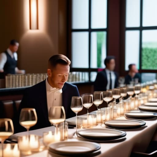 The Last Table of the Night service.