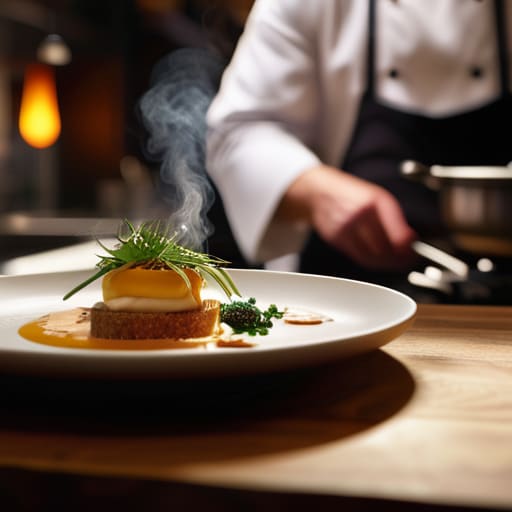 The View from the Pass: kitchen margins.