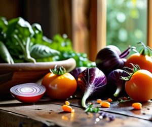 why Your Chef Is Fighting for the Benefits of Eating Seasonal Local Produce (and Why Your Palate Will Finally Thank Them)