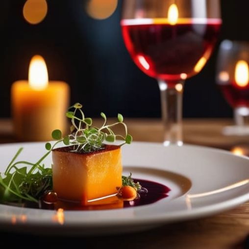 Complete guide to dining out book.