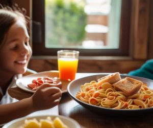 The Complete Guide to Restaurants With Children