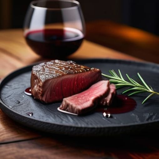 Complete guide to food and wine pairing.