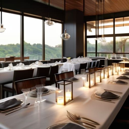 Complete guide to opening a restaurant book.