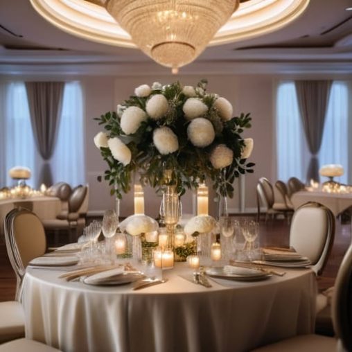 Complete guide to private hire and events.