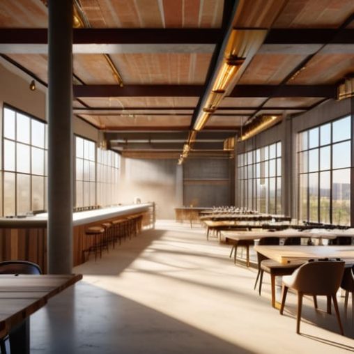 Complete guide to restaurant leases book cover.