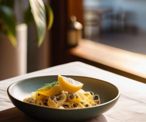 The Complete Guide to Eating Alone Well