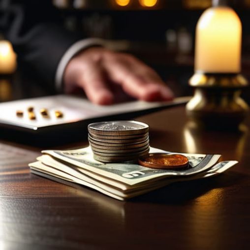 Complete guide to tips and service charge.