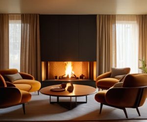 Stop Obsessing Over the Decor and Start Designing Comfortable Spaces for Social Gatherings That Actually Allow a Conversation to Survive.