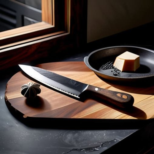 Essential tools for a home kitchen.