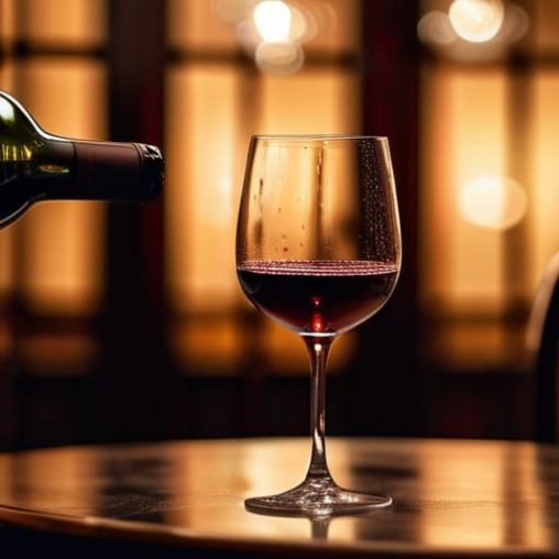 Understanding how corkage works for BYOB.