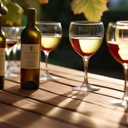 How much wine to buy for an event.