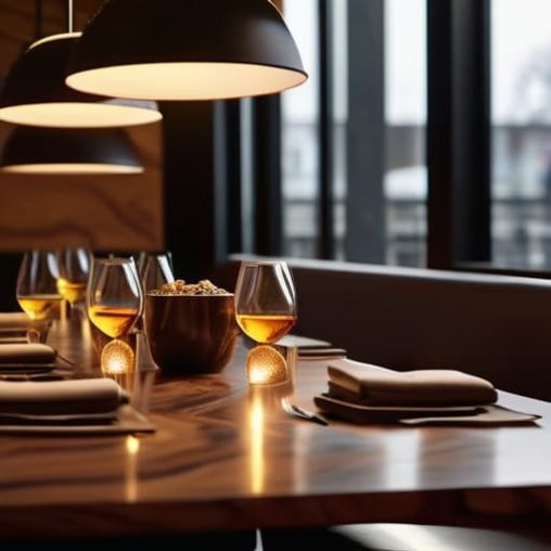 Understanding how music affects a restaurant atmosphere.
