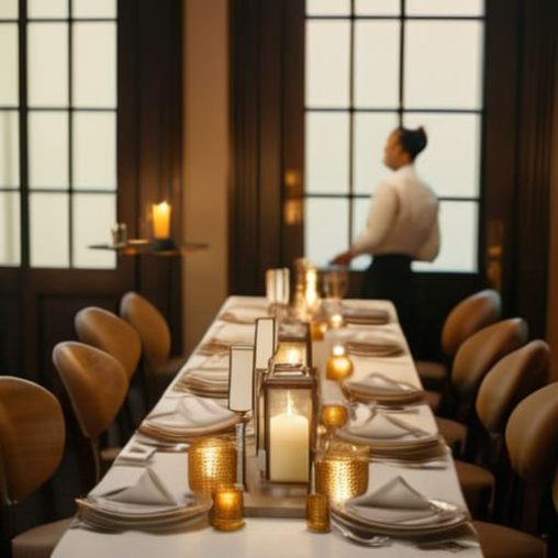 Understanding how restaurant staffing works.