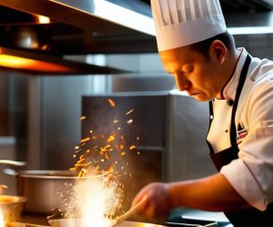 Arriving Late: What It Means in the Kitchen
