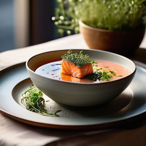 Understanding how set lunch menus work.