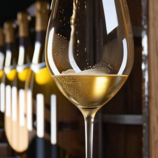 Learn how sparkling wine is made.