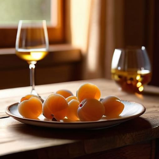 Understanding how sweet wines work.