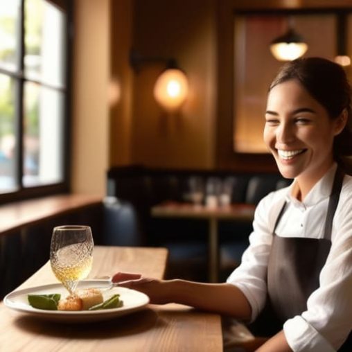 Tips on how to be a good customer.