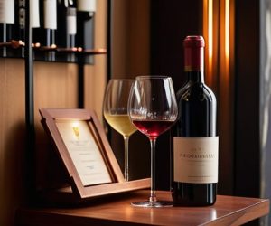Building a Wine List That Fits Behind One Door