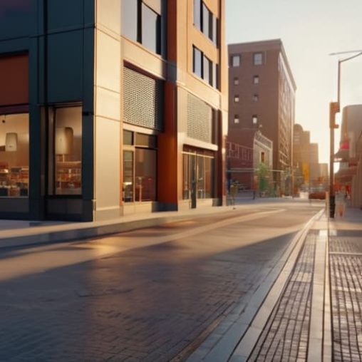 How to choose a restaurant location site.