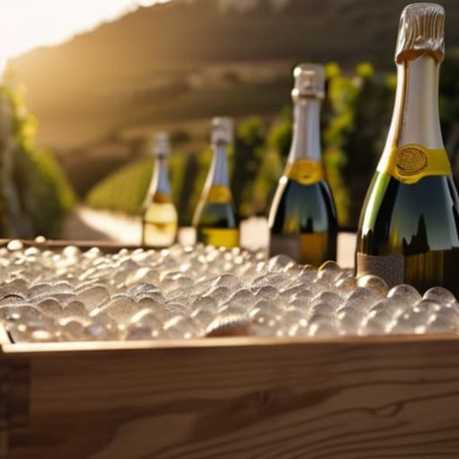Tips on how to choose sparkling wine.
