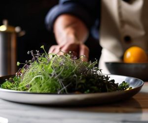 Eating at the Counter: What Changes