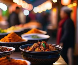Ordering Confidently in a Cuisine You Do Not Know