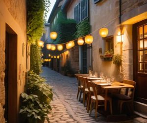 Finding the Good Place in a Town You Do Not Know