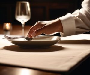 The Ten Minutes Before Service Decide the Night