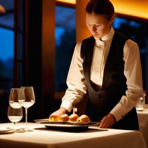 How to handle a difficult guest professionally.