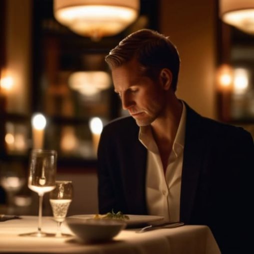How to handle a disappointing meal.