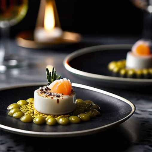 How to handle a long tasting menu.