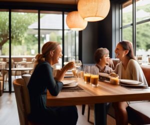 Welcoming Families Without Losing the Rest of the Room
