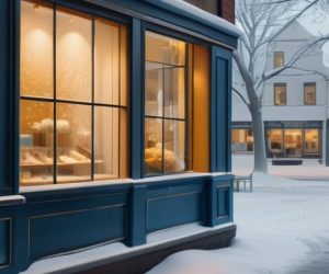 Surviving February in a Seasonal Business