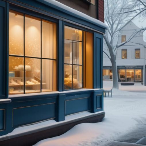 How to handle seasonal trade in February.
