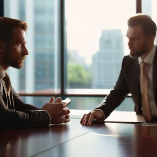 Learning how to handle staff conflict.