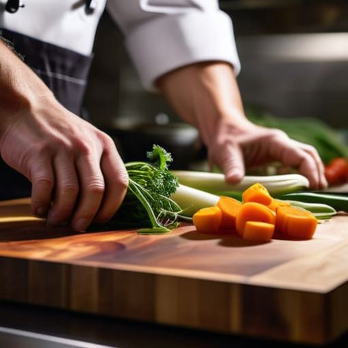 Tips on how to hire kitchen staff.
