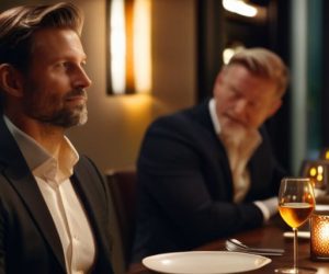 Hosting a Meal Where the Point Is Not the Food