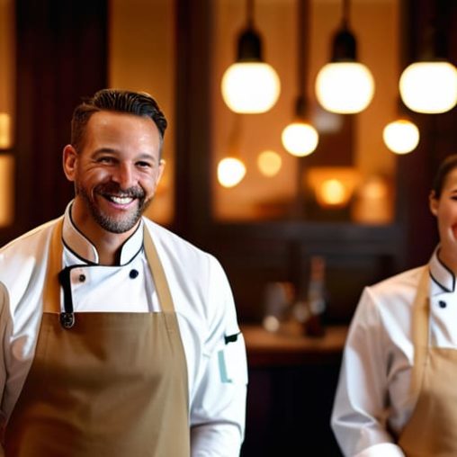 How to keep restaurant staff motivated.