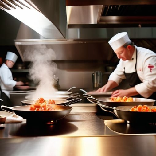 Tips on how to manage a busy service.
