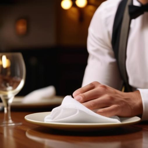 How to manage guest expectations during waits.